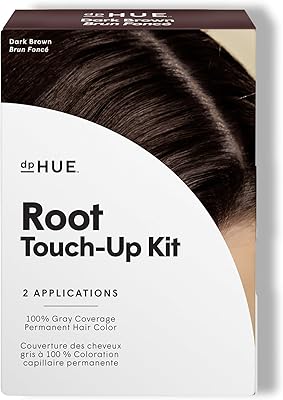 dpHUE Root Touch-Up Kit, Dark Brown
