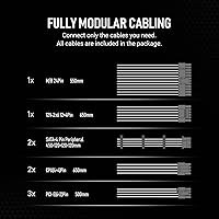 PCCOOLER CPS YN750 Power Supply 750W — image 5