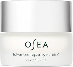 OSEA Advanced Repair Eye Cream 0.6 Oz Review
