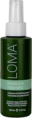 Loma Hair Care Nourishing Oil Treatment 3.4oz