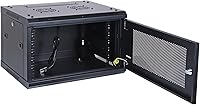 AEONS 6U Professional Wall Mount Network Server Cabinet Enclosure — image 2