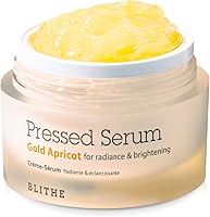 BLITHE Pressed Serum Gold Apricot Glass Skin Serum 1.68 Fl Oz — image 1