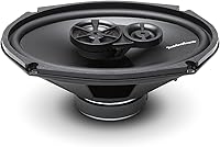 Rockford Fosgate Prime R169X3 6×9 3-Way Coaxial Speakers — image 2