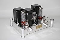 BOYUURANGE Reisong A12 EL34 Hi-Fi Audio Tube Amplifier — image 2