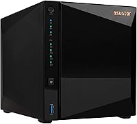 Asustor Drivestor 4 Pro AS3304T 4-Bay NAS — image 3