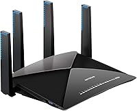 NETGEAR Nighthawk X10 R9000 Smart WiFi Router — image 1