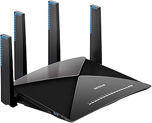 NETGEAR Nighthawk X10 R9000 Smart WiFi Router Review