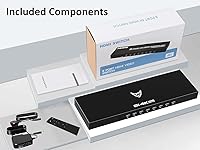 DiamondTiger 8-Port HDMI Switch 4K 30Hz — image 6