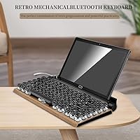 GUAZI STORE 83-Key Mechanical Keyboard — image 2
