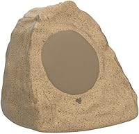 Theater Solutions 2R8S Outdoor Sandstone 8″ Rock Speakers — image 4
