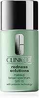 Clinique Redness Solutions Liquid Foundation Makeup AE Calming Honey — image 1
