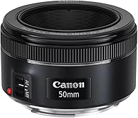 Canon EF 50mm f/1.8 STM Lens — image 1