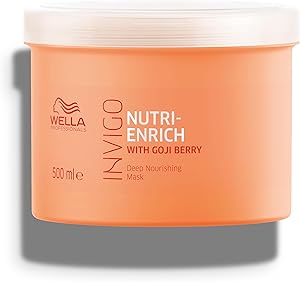 Wella Professionals Invigo Nutri-Enrich Mask 8.4oz