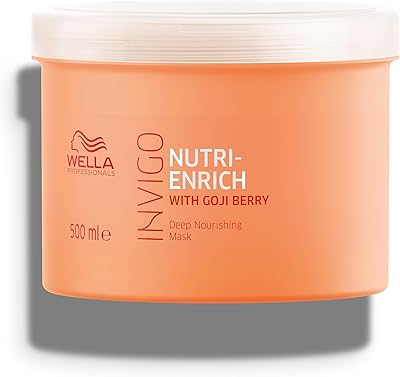 Wella Professionals Invigo Nutri-Enrich Mask 8.4oz
