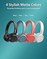 Philips H4205 On-Ear Wireless Headphones — image 8