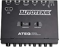 Autotek ATEQ Equalizer — image 5