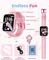 TICTIKY Planet 2 Kids Smart Watch — image 6