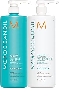 Moroccanoil Hydrating Shampoo & Conditioner Bundle Review