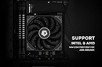 ID-COOLING IS-47-XT Low Profile CPU Cooler — image 6