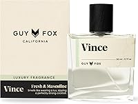 GUY FOX Vince Cologne for Men 1.7oz — image 1