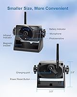 INSEETECH 1080P Magnetic Wireless Backup Camera — image 9