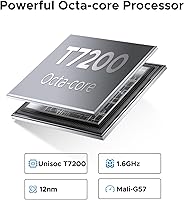 DOOGEE U11 11-inch Tablet, 16GB RAM, 128GB Storage — image 3