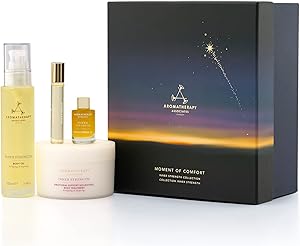 Aromatherapy Associates Moment of Comfort Gift Set Review