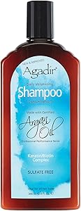 Agadir Daily Volumizing Shampoo 12.4oz Review