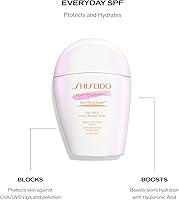 Shiseido Urban Environment Oil-Free Sunscreen SPF 42 — image 8