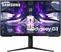 SAMSUNG 27″ Odyssey G32A Gaming Monitor — image 1
