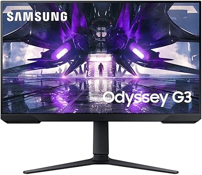 SAMSUNG 27″ Odyssey G32A Gaming Monitor