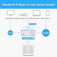 Fosi Audio V1.0B 2-Channel Amplifier — image 7