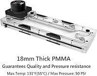 Thermaltake Pacific DP100-D5 Plus 360mm Reservoir Distro Plate Combo — image 5