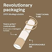 ATTITUDE Oceanly Light Coverage Under Eye Concealer Stick - Cream, 0.2oz — image 5