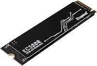 Kingston 512GB KC3000 PCIe 4.0 NVMe M.2 SSD — image 2