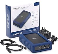 Oyen Digital Novus 16TB External USB-C 7200RPM Hard Drive — image 7