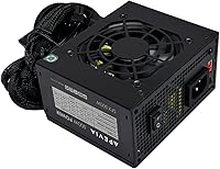 Apevia SFX-AP500W 500W Power Supply — image 1