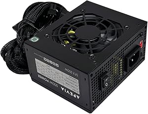Apevia SFX-AP500W 500W Power Supply Review