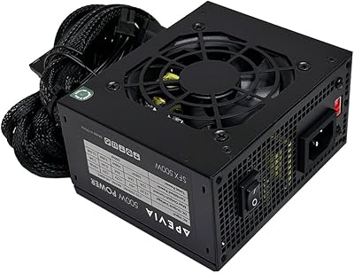 Apevia SFX-AP500W 500W Power Supply