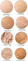 Ageless Derma Mineral Baked Foundation - Dover Beige — image 3