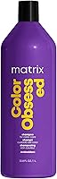 Matrix Color Obsessed Antioxidant Shampoo for Color Treated Hair — image 1