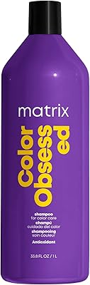 Matrix Color Obsessed Antioxidant Shampoo for Color Treated Hair