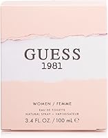 Guess 1981 Eau De Toilette for Women 3.4 Fl. Oz. — image 10