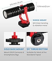 Moukey MCM-1 Camera Microphone — image 4