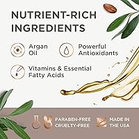 Argan Magic Shine Boosting Shampoo & Moisturizing Conditioner Duo 32oz — image 5