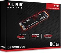 PNY XLR8 CS3030 2TB NVMe SSD — image 7