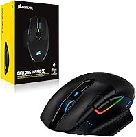Corsair Dark Core RGB Pro SE Wireless Gaming Mouse — image 9