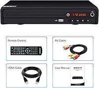 WISCENT Compact DVD Player WST977 — image 9