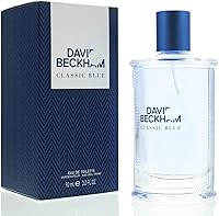 David Beckham Classic Blue Men's Eau de Toilette, 3 oz — image 8