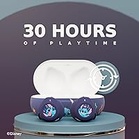 iJoy Disney Lilo and Stitch Bluetooth Earbuds DS2013 — image 3